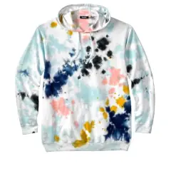 KingSize Men's Big & Tall Fleece Pullover Hoodie Tall