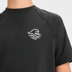 Boys' Wave Rash Guard Top - art class&trade;
