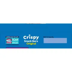 Annie's Original Crispy Granola Snack Bars - 5ct