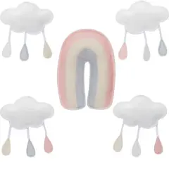 Trend Lab Musical Mobile - Painted Rainbow