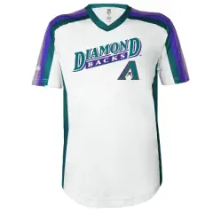 MLB Arizona Diamondbacks Men's V-Neck Jersey