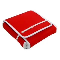 XXD Compact Erstversorgung Picnic Set for Two People, Red/White Design