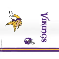 NFL Minnesota Vikings 24oz Arctic Classic Tumbler