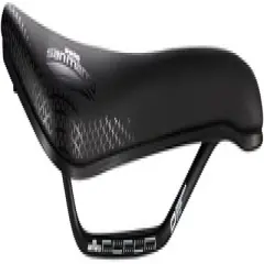 Selle San Marco Aspide Short Open-Fit Comfort Dynamic Saddle - Black 155mm