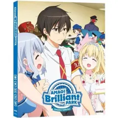 Amagi Brilliant Park: Complete Collection (Blu-ray)