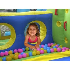 Bounceland Ultimate Combo Bounce House