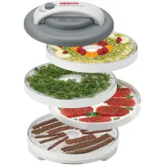 NESCO&reg; 500-Watt Food Dehydrator in White