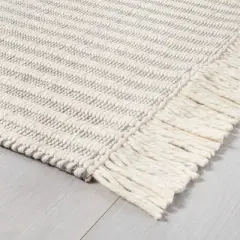 Tri-Patterned Area Rug - Hearth & Hand&trade; with Magnolia