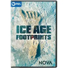 NOVA: Ice Age Ghost Tracks (DVD)