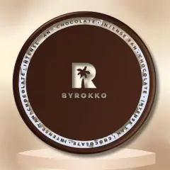 Byrokko Chocolate Shine Brown Boosting Tanning Cream (6.7 oz) | Non-Sticky, Fast-Absorbing Formula All Skin Types