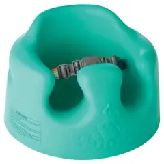 Bumbo Infant Soft Foam Floor Seat with 3 Point Adjustable Harness