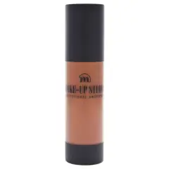 Fluid Foundation No Transfer - CB5 Mocca by Make-Up Studio for Women - 1.18 oz Foundation
