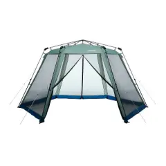 Coleman 15'x13' Skylodge Instant Screened Shelter - Moss