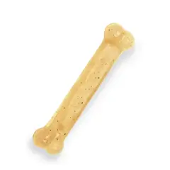 Nylabone Flexi Chicken Flavor Chew Dog Bone - Giant (1 Pack)