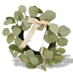Eucalyptus Fall Wreaths - Bullseye's Playground&trade;