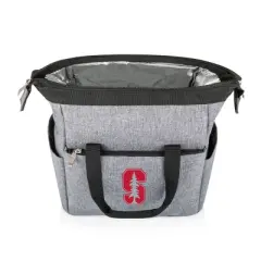 NCAA Stanford Cardinal On The Go Lunch Cooler - Gray