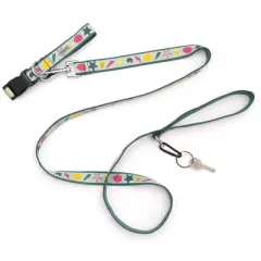 The Worthy Dog Seashells Collar