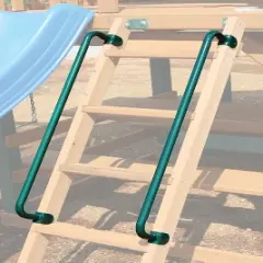 Gorilla Playsets 37" Metal Safety Handles  Wrap (each)