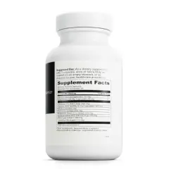 DaVinci Labs Candid-Away - Dietary Supplement to Support Microflora Balance, Detox and a Healthy Gut* - Gluten-Free - 90 Vegetarian Capsules