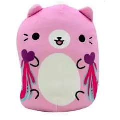 License 2 Play Inc Cats vs Pickles 8.6 Inch Plush | Twinkle Starlight