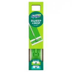 Swiffer Sweep & Mop Starter Kit - 9ct