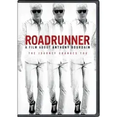RoadRunner: Anthony Bourdain