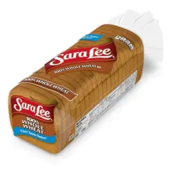 Sara Lee Classic Whole Wheat Bread - 20oz