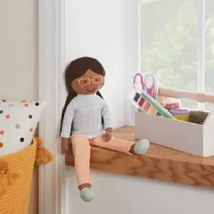 Kids' Decorative Pillow Pal Blue - Pillowfort&trade;