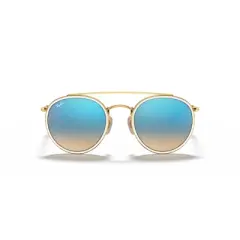 Ray-Ban RB3647N 51mm Gender Neutral Round Sunglasses