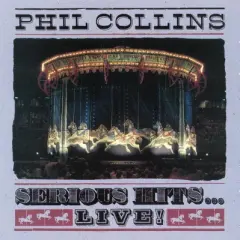 Phil Collins - Serious Hits...Live! (CD)