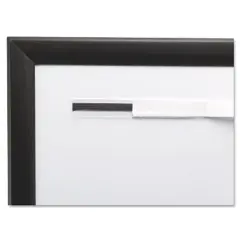 Panter Company Clear Magnetic Label Holders Side Load 6 x 1/2 Clear 10/Pack PCM12