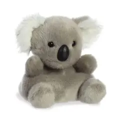 Aurora Palm Pals 5" Wiggles Koala Grey Stuffed Animal