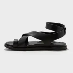 Women's Matilda Ankle Wrap Toe Ring Sandals - Universal Thread&trade;