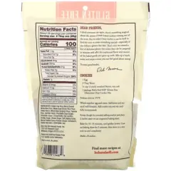 Bob's Red Mill Chocolate Chip Cookie Mix, Gluten Free, 22 oz (624 g)