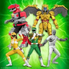 Super7 - Mighty Morphin Power Rangers ULTIMATES! Wave 1 - Putty Patroller
