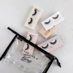 House of Lashes False Eyelashes Set - Boss Babe - 5ct