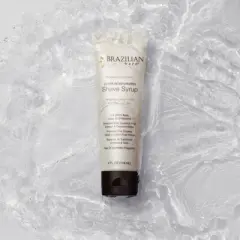 Brazilian Bare Tropical Coconut Shave Syrup - 4 fl oz