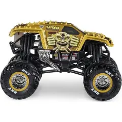 Max D Monster Truck