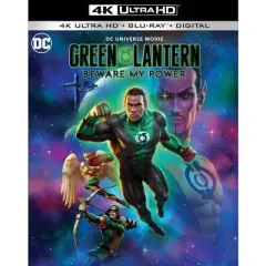 Green Lantern: Beware My Power (4K/UHD)(2022)