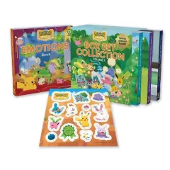 Pok&eacute;mon Primers: Box Set Collection Volume 2 - by  Simcha Whitehill (Hardcover)