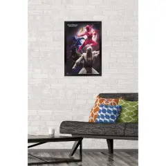 Trends International Power Rangers - Ninja Framed Wall Poster Prints