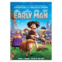 Early Man (DVD)
