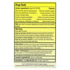 Bach Kids, Rescue Sleep Dropper, Ages 2 & Up, Alcohol-Free, 0.35 fl oz (10 ml)