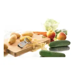 Kuhn Rikon 4-Inch Swiss Metal Peeler