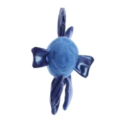 Aurora Small Finley Betta Fish Mini Flopsie Adorable Stuffed Animal Blue 8.5"