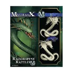 Razorspine Rattler (2014 Edition) Miniatures Box Set