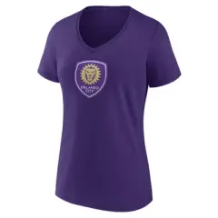 MLS Orlando City SC Women's Top Ranking V-Neck Tank Top