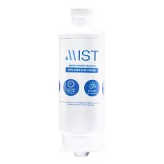 Mist DA97-17376B Water Filter Replacement, Compatible with: Samsung HAF-QIN, RF23M8070SR, HAF-QIN/EXP, DA97-08006C, 3 Pack