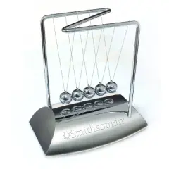 Smithsonian Newton's Cradle Science Kit