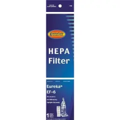 Eureka EF-6 Uprights HEPA Vacuum Cleaner Filters
